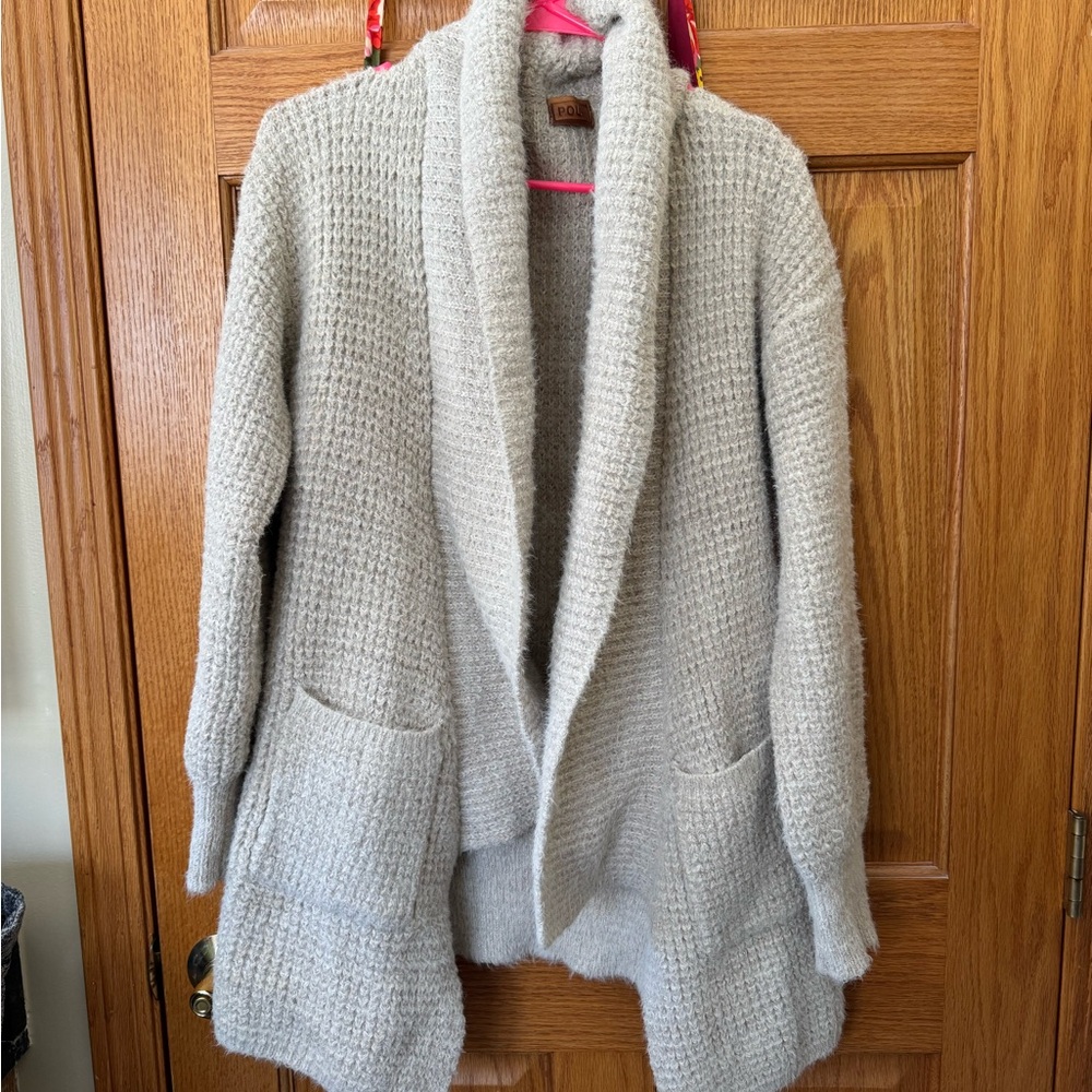 Cozy Cream Women's Sweater